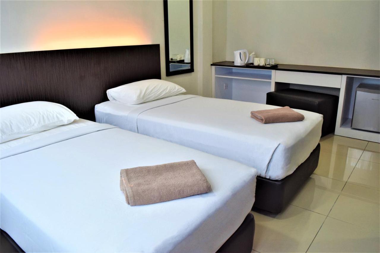 Bandar Penawar Desaru, Bayu Balau Beach Resort מראה חיצוני תמונה