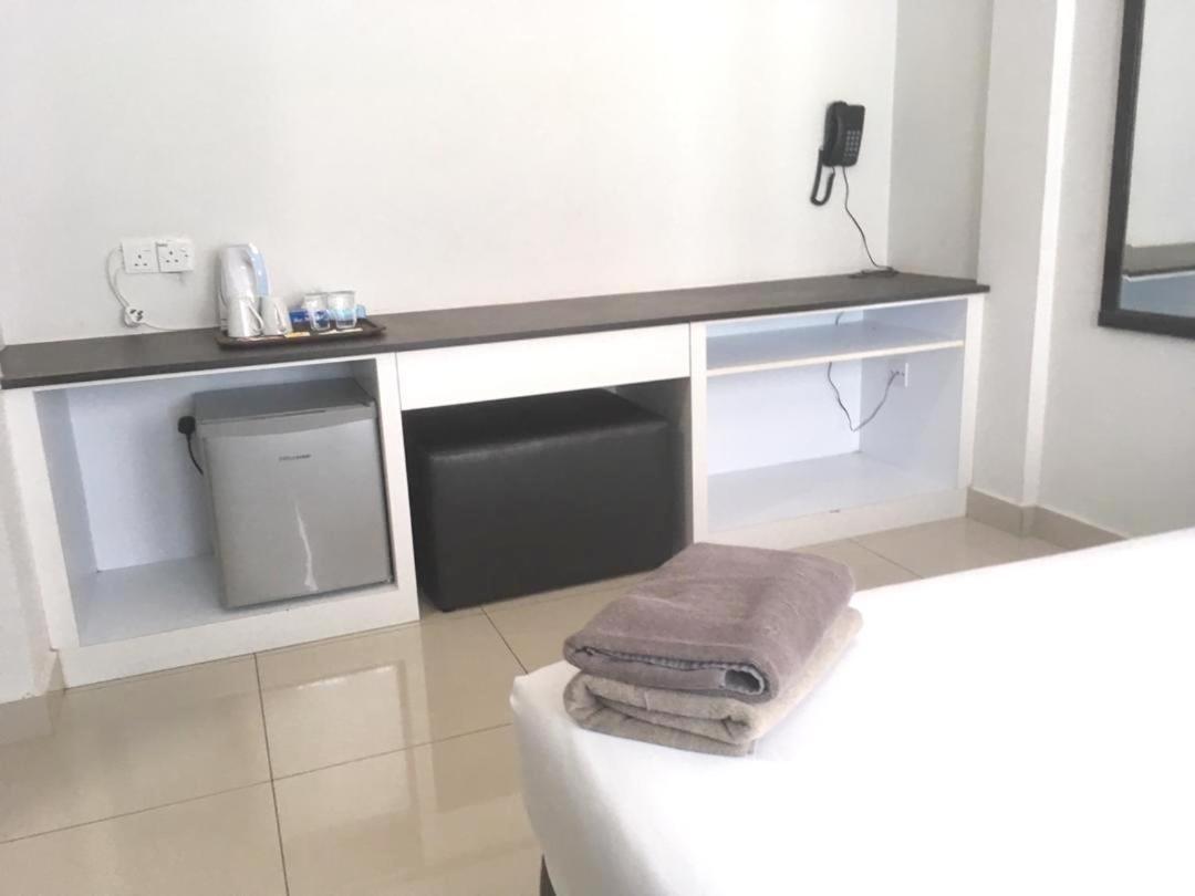 Bandar Penawar Desaru, Bayu Balau Beach Resort מראה חיצוני תמונה