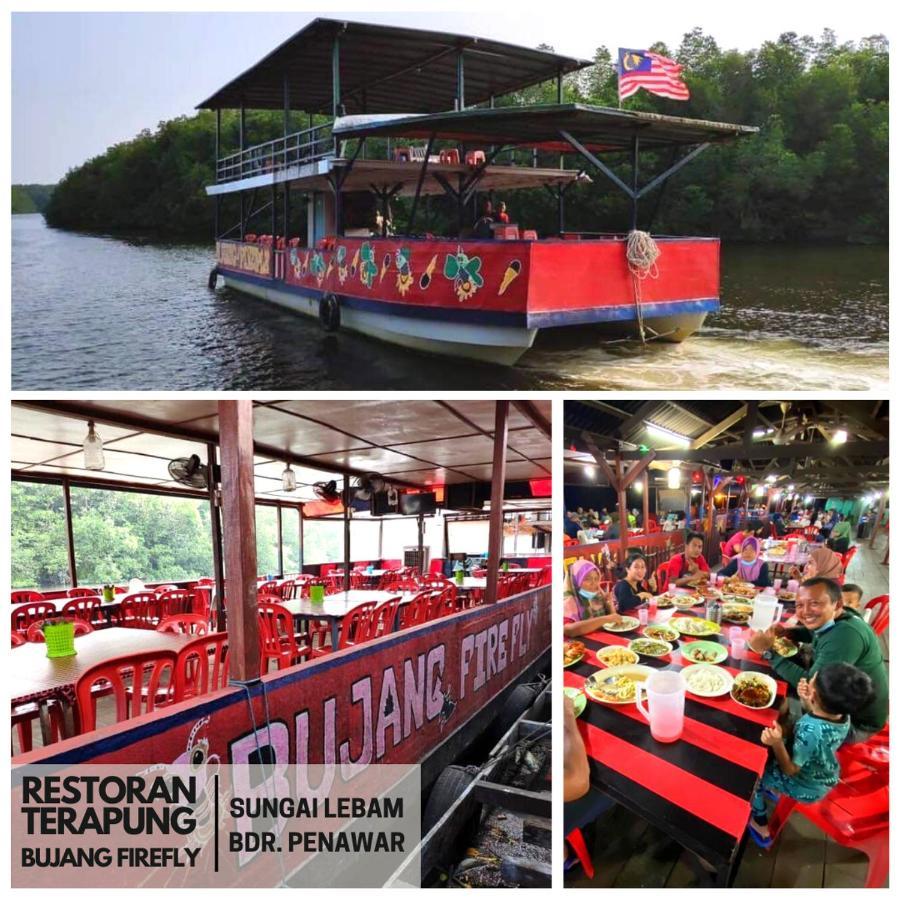 Bandar Penawar Desaru, Bayu Balau Beach Resort מראה חיצוני תמונה