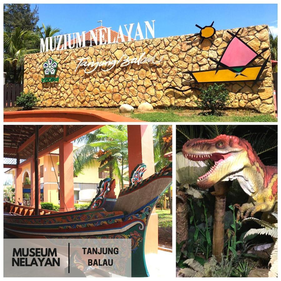Bandar Penawar Desaru, Bayu Balau Beach Resort מראה חיצוני תמונה