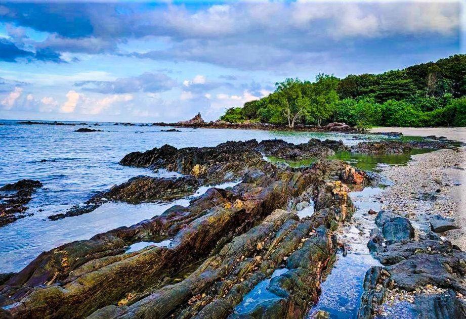 Bandar Penawar Desaru, Bayu Balau Beach Resort מראה חיצוני תמונה