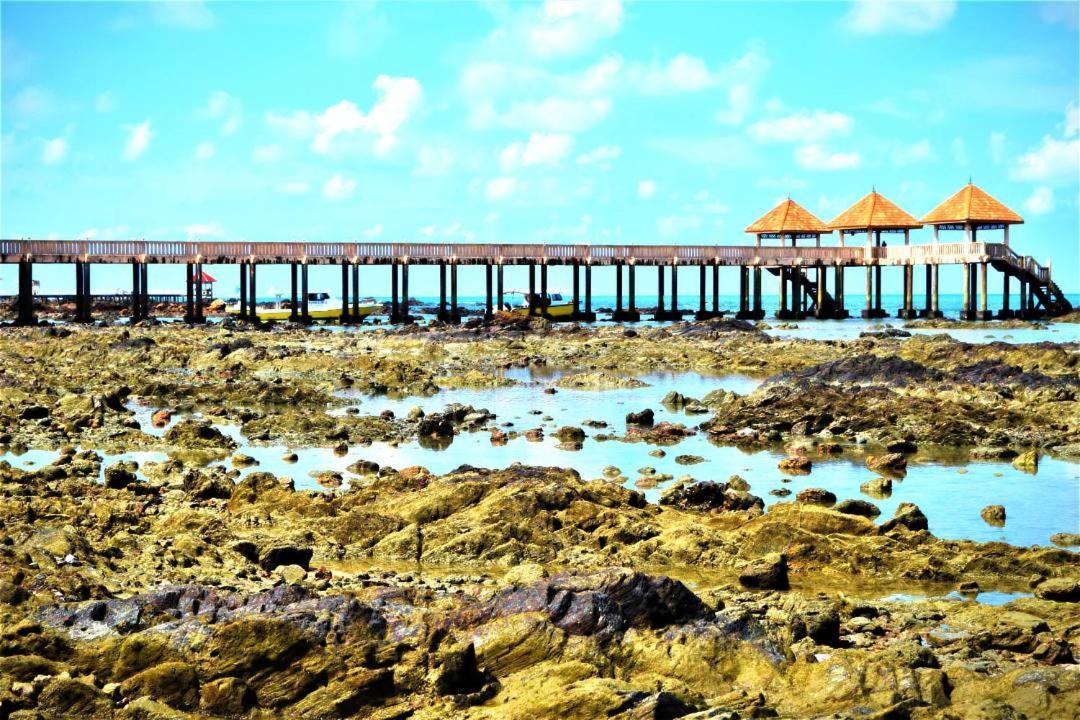 Bandar Penawar Desaru, Bayu Balau Beach Resort מראה חיצוני תמונה