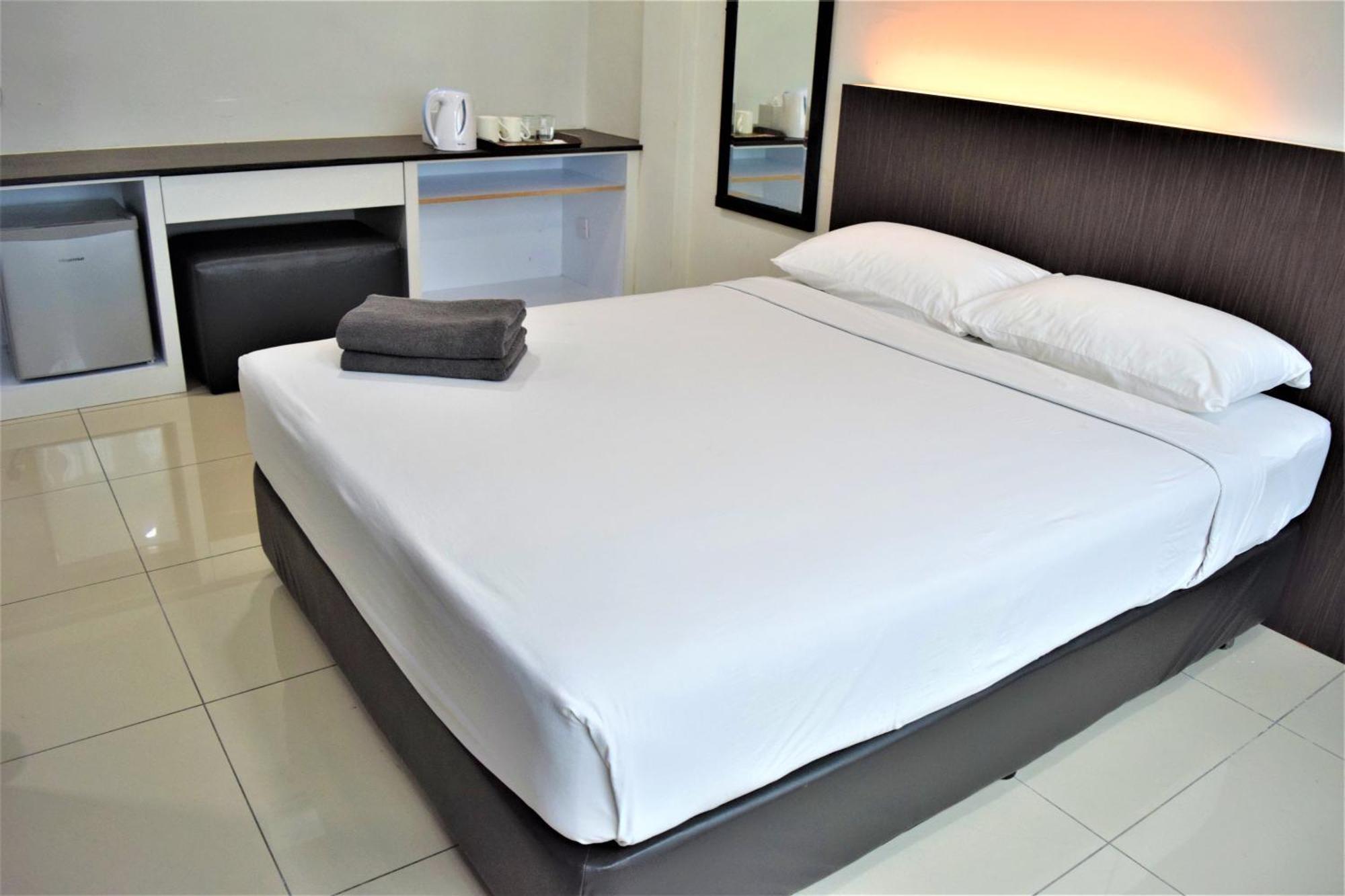 Bandar Penawar Desaru, Bayu Balau Beach Resort מראה חיצוני תמונה