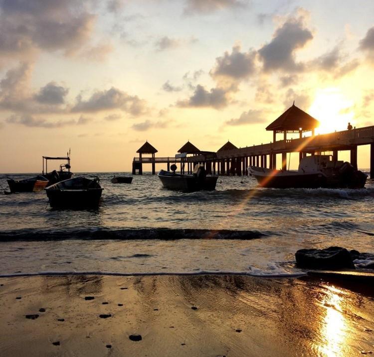 Bandar Penawar Desaru, Bayu Balau Beach Resort מראה חיצוני תמונה