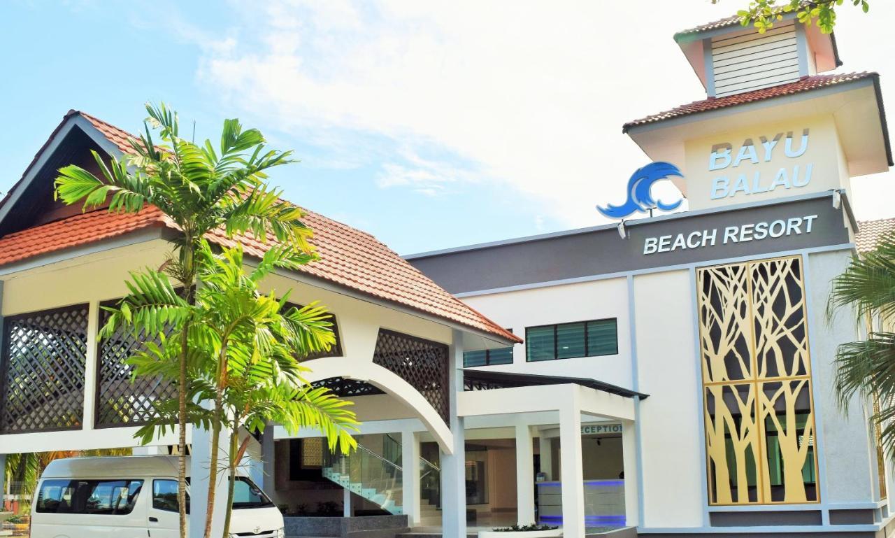 Bandar Penawar Desaru, Bayu Balau Beach Resort מראה חיצוני תמונה