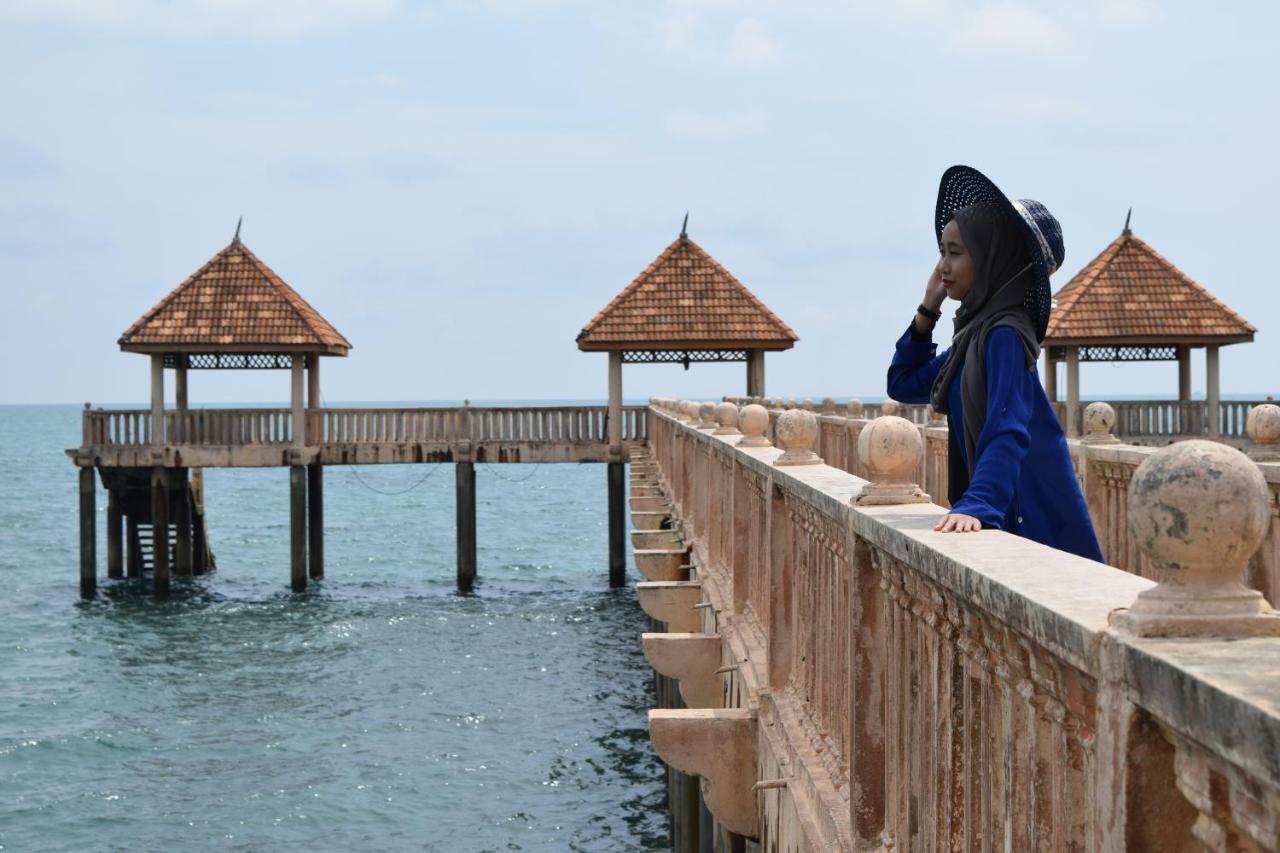 Bandar Penawar Desaru, Bayu Balau Beach Resort מראה חיצוני תמונה