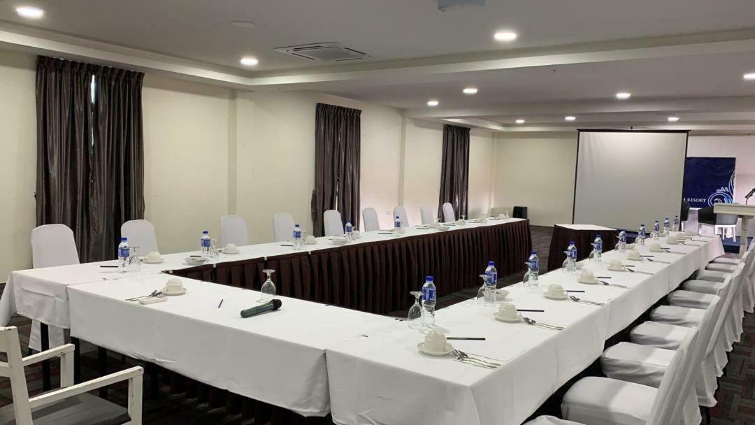Bandar Penawar Desaru, Bayu Balau Beach Resort מראה חיצוני תמונה
