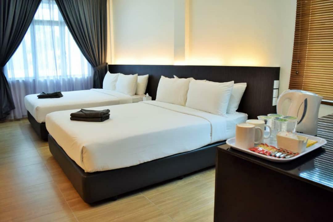 Bandar Penawar Desaru, Bayu Balau Beach Resort מראה חיצוני תמונה