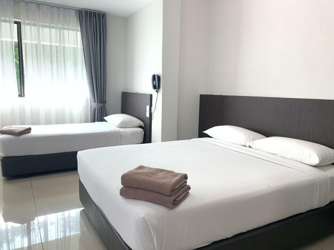 Bandar Penawar Desaru, Bayu Balau Beach Resort מראה חיצוני תמונה